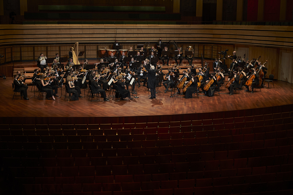 An Evening of Liszt and Bartók at Müpa Budapest Valuska Gábor / Müpa