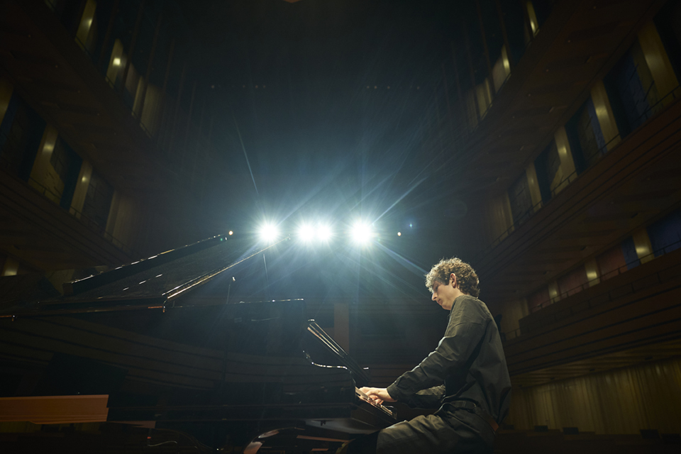 An Evening of Liszt and Bartók at Müpa Budapest Valuska Gábor / Müpa