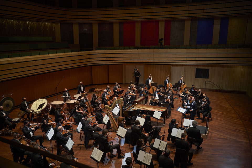 An Evening of Bartók at Müpa Budapest Valuska Gábor / Müpa