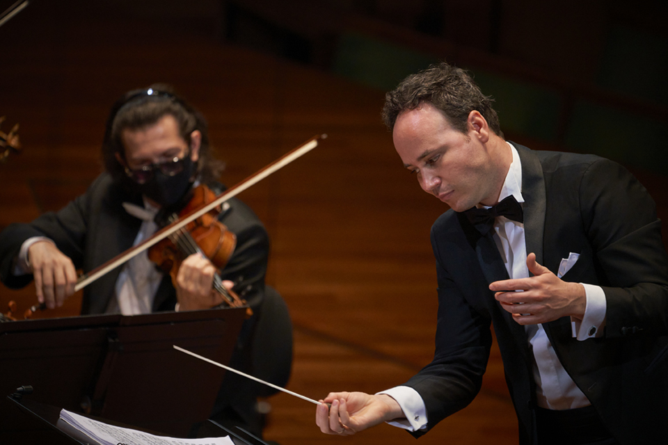 An Evening of Bartók at Müpa Budapest Valuska Gábor / Müpa