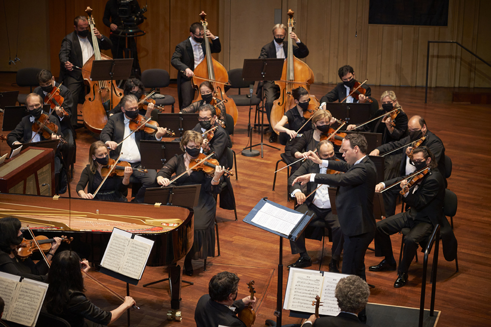 An Evening of Bartók at Müpa Budapest Valuska Gábor / Müpa