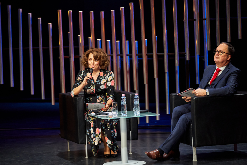 Press Conference of the Bartók Spring 2022 at Müpa Budapest Hrotkó Bálint / Müpa