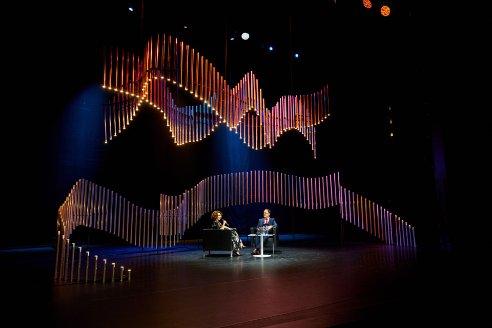 Press Conference of the Bartók Spring 2022 at Müpa Budapest Hrotkó Bálint / Müpa