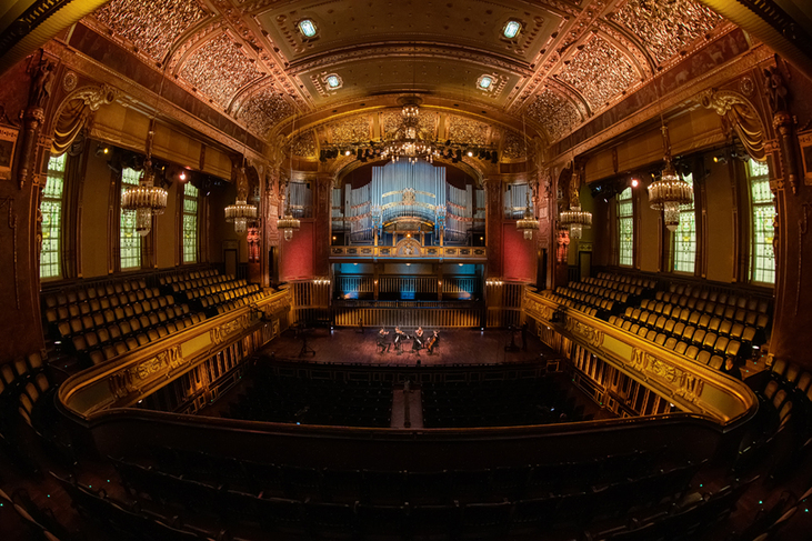 Concert by Students of the Liszt Academy