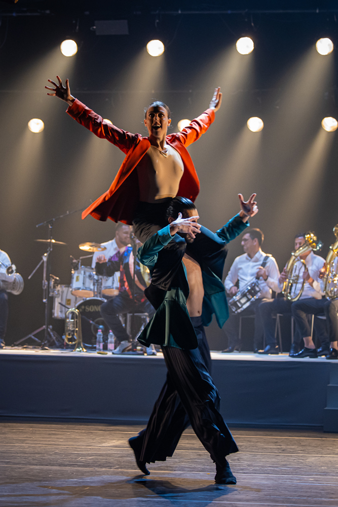 Royal Ballet Fehérvár: Parade – premiere at Müpa Budapest Nagy Attila / Müpa