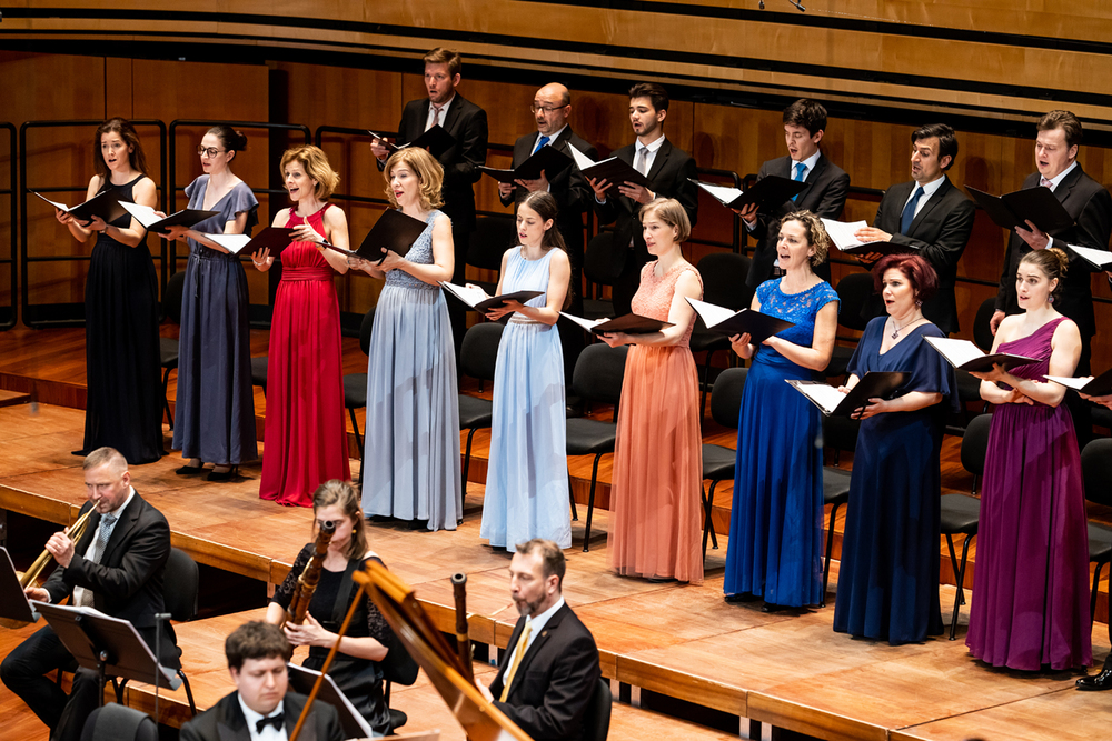 Anthony Roth Costanzo and the Orfeo Orchestra at Müpa Budapest Hirling Bálint / Müpa