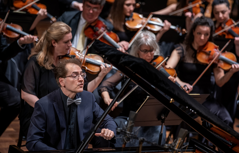 Várjon Dénes és a Concerto Budapest • 2.1 a Zeneakadémián Felvégi Andrea / Müpa