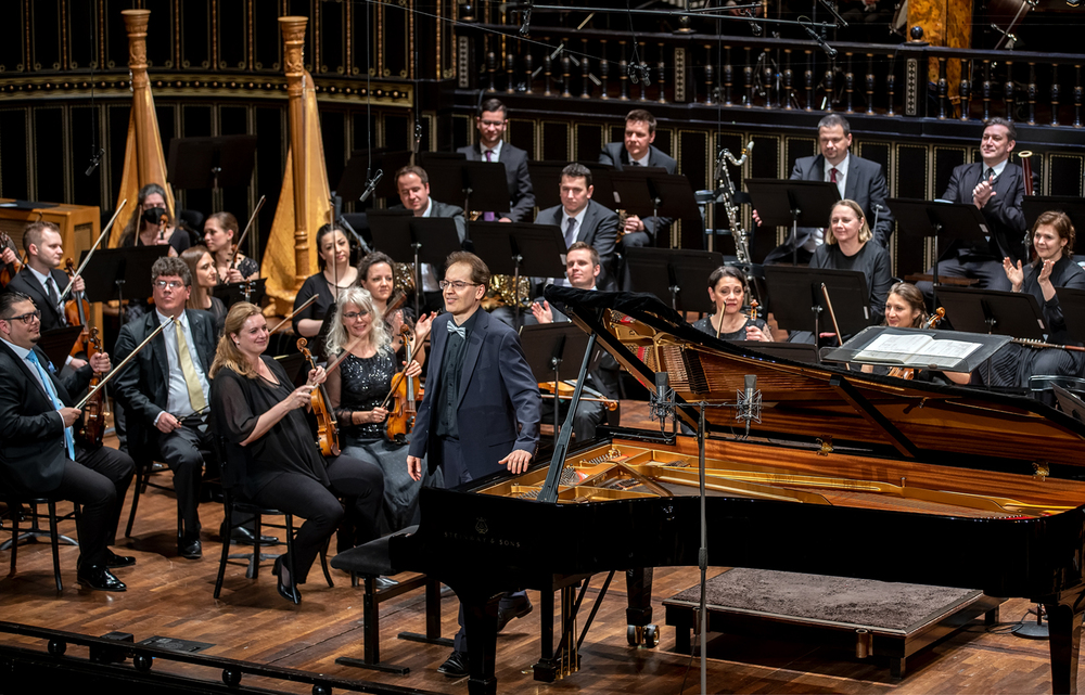 Várjon Dénes és a Concerto Budapest • 2.1 a Zeneakadémián Felvégi Andrea / Müpa