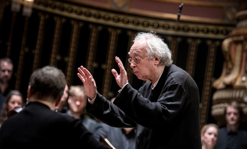 Collegium Vocale Gent at Liszt Academy Felvégi Andrea / Müpa