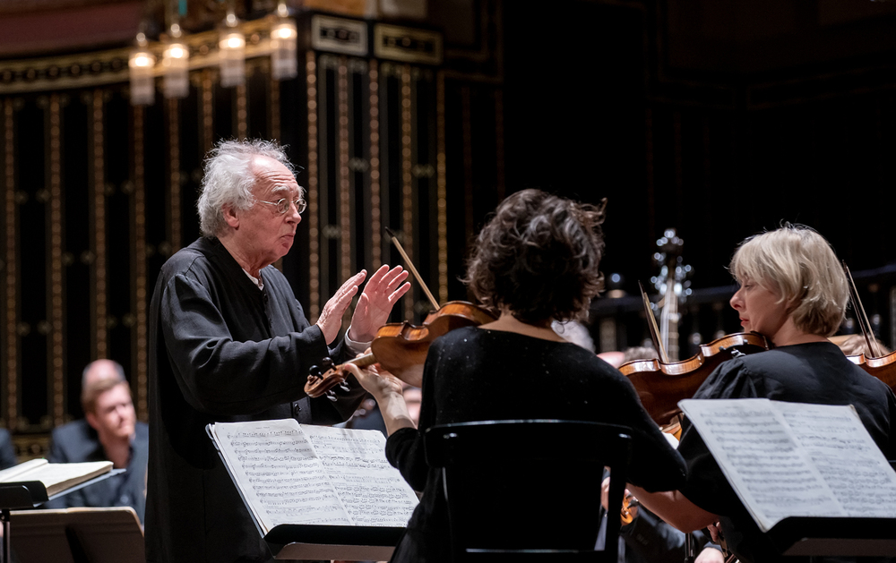 Collegium Vocale Gent a Zeneakadémián Felvégi Andrea / Müpa