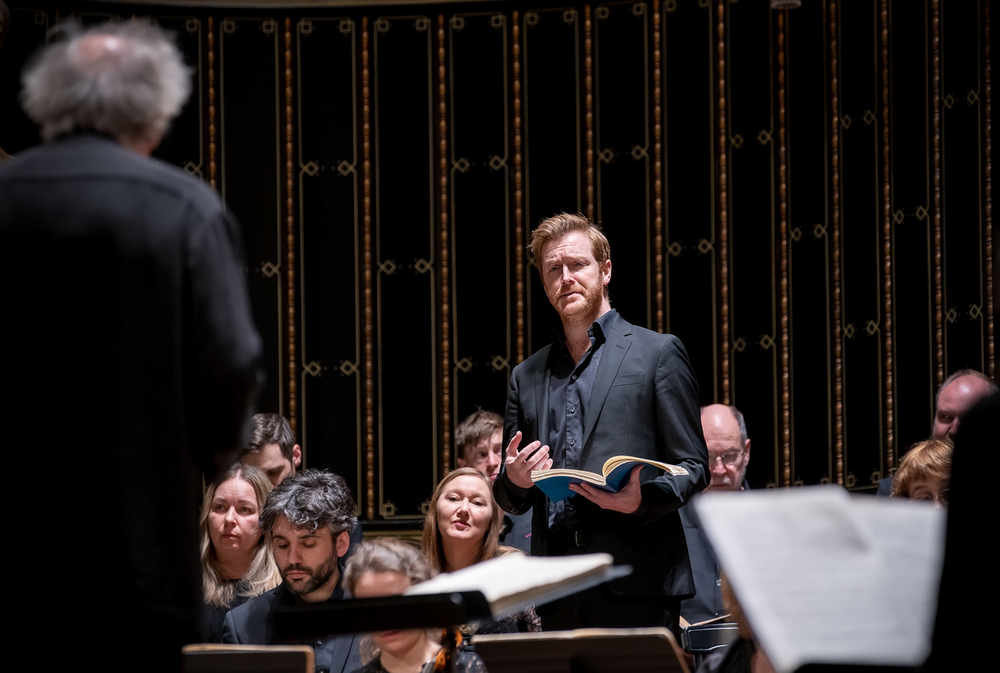 Collegium Vocale Gent a Zeneakadémián Felvégi Andrea / Müpa