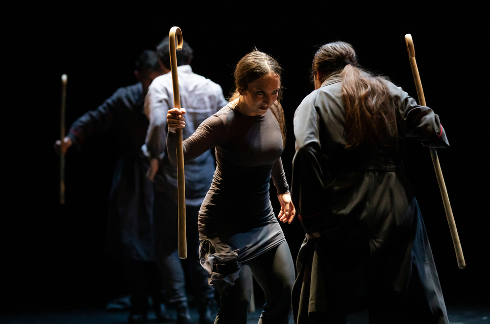 María Pagés: Una oda al tiempo (An Ode to Time) at National Dance Theatre Kállai-Tóth Anett / Müpa