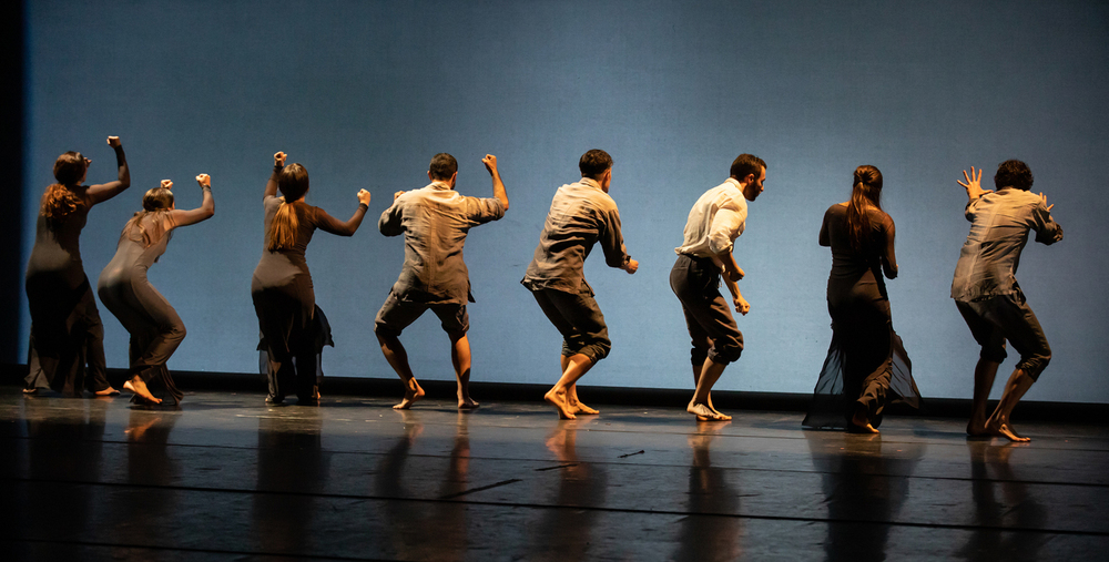 María Pagés: Una oda al tiempo (An Ode to Time) at National Dance Theatre Kállai-Tóth Anett / Müpa