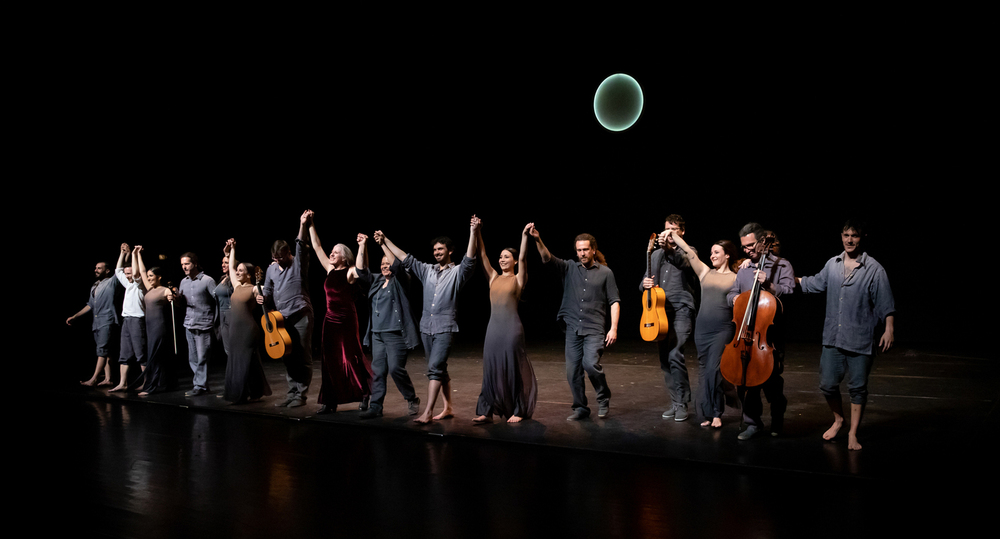 María Pagés: Una oda al tiempo (An Ode to Time) at National Dance Theatre Kállai-Tóth Anett / Müpa