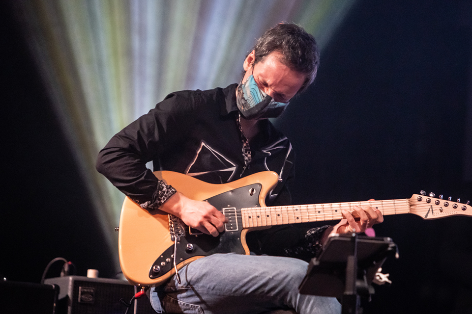 Budapest Ritmo / Tárkány Művek at Akvárium Klub Pályi Zsófia / Müpa