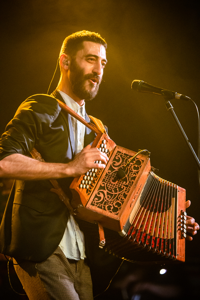 Budapest Ritmo 2022 / Day 2 at Akvárium Klub Pályi Zsófia / Müpa