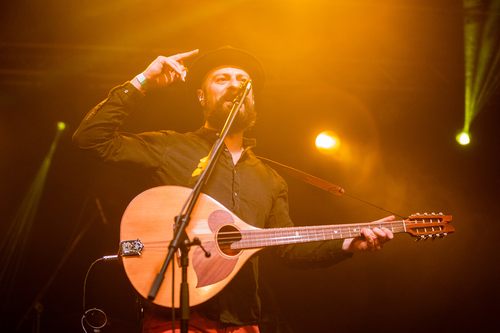 Budapest Ritmo 2022 / Day 2 at Akvárium Klub Pályi Zsófia / Müpa