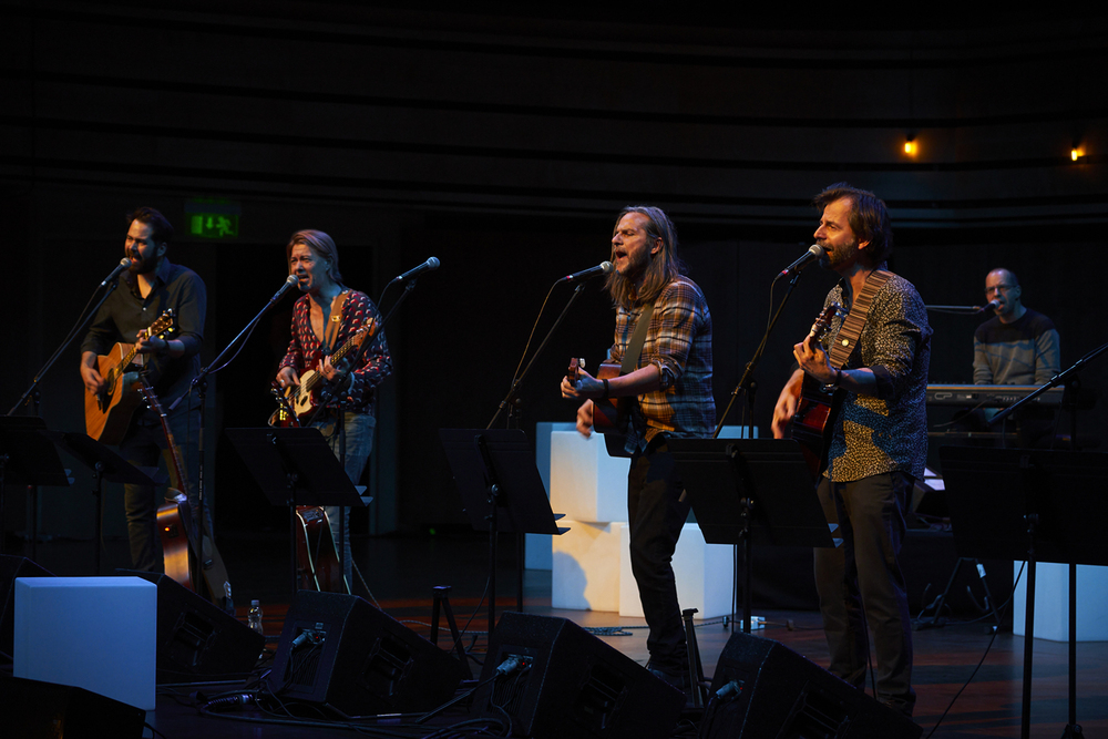 Play-off at Müpa Budapest Valuska Gábor / Müpa