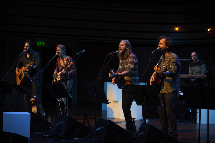 Play-off at Müpa Budapest