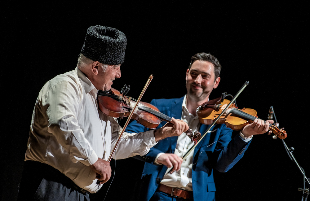 Bartók 1914 at House of Hungarian Music Felvégi Andrea / Müpa