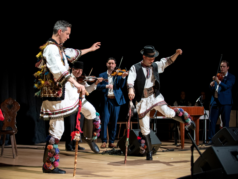 Bartók 1914 at House of Hungarian Music Felvégi Andrea / Müpa