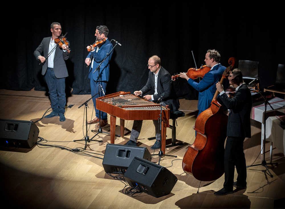 Bartók 1914 at House of Hungarian Music Felvégi Andrea / Müpa