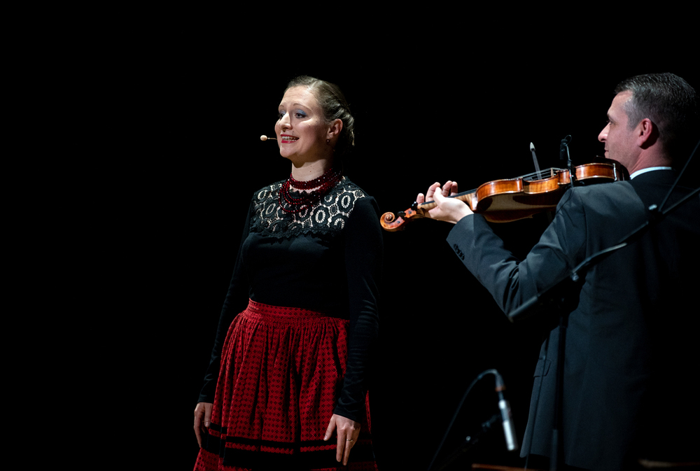 Bartók 1914 at House of Hungarian Music Felvégi Andrea / Müpa