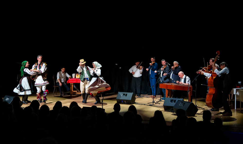 Bartók 1914 at House of Hungarian Music Felvégi Andrea / Müpa