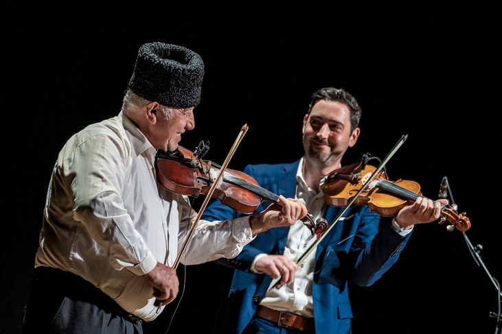 Bartók 1914 at House of Hungarian Music