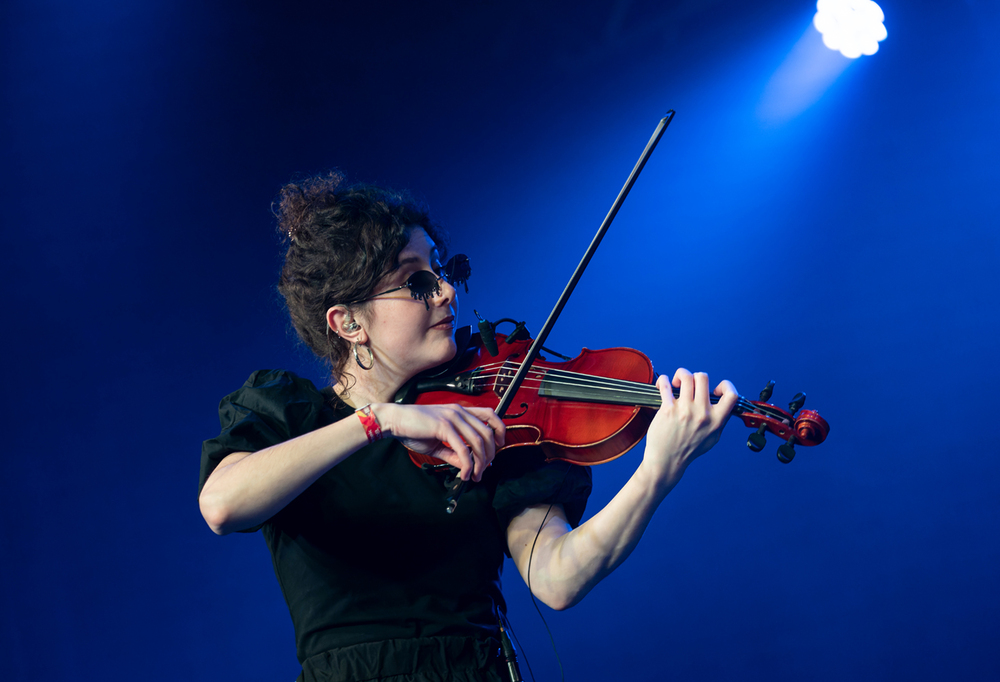 Budapest Ritmo 2022 / Day 3 at Akvárium Klub Posztós János / Müpa