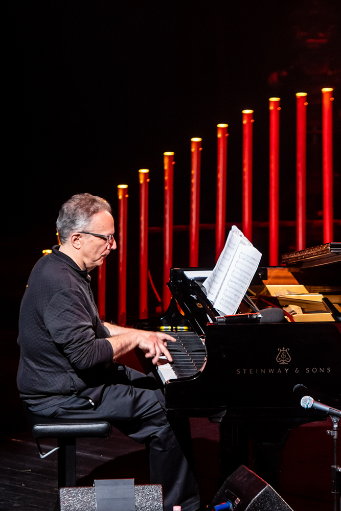 Uri Caine: Bartók Project at Müpa Budapest Hirling Bálint / Müpa