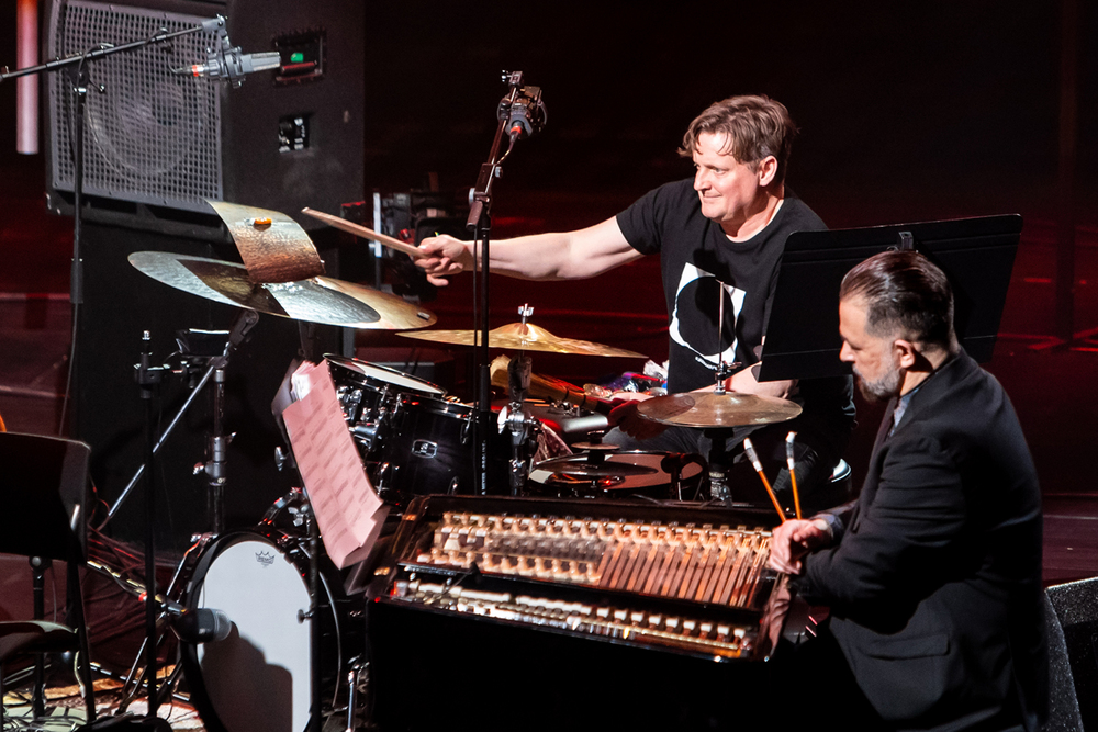 Uri Caine: Bartók Project at Müpa Budapest Hirling Bálint / Müpa