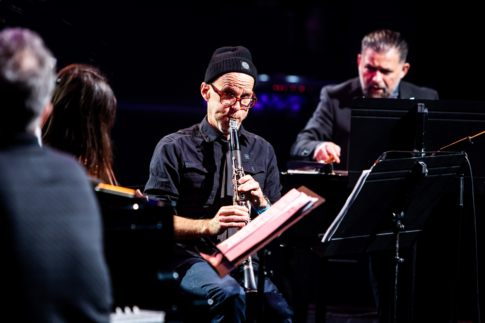 Uri Caine: Bartók Project at Müpa Budapest Hirling Bálint / Müpa