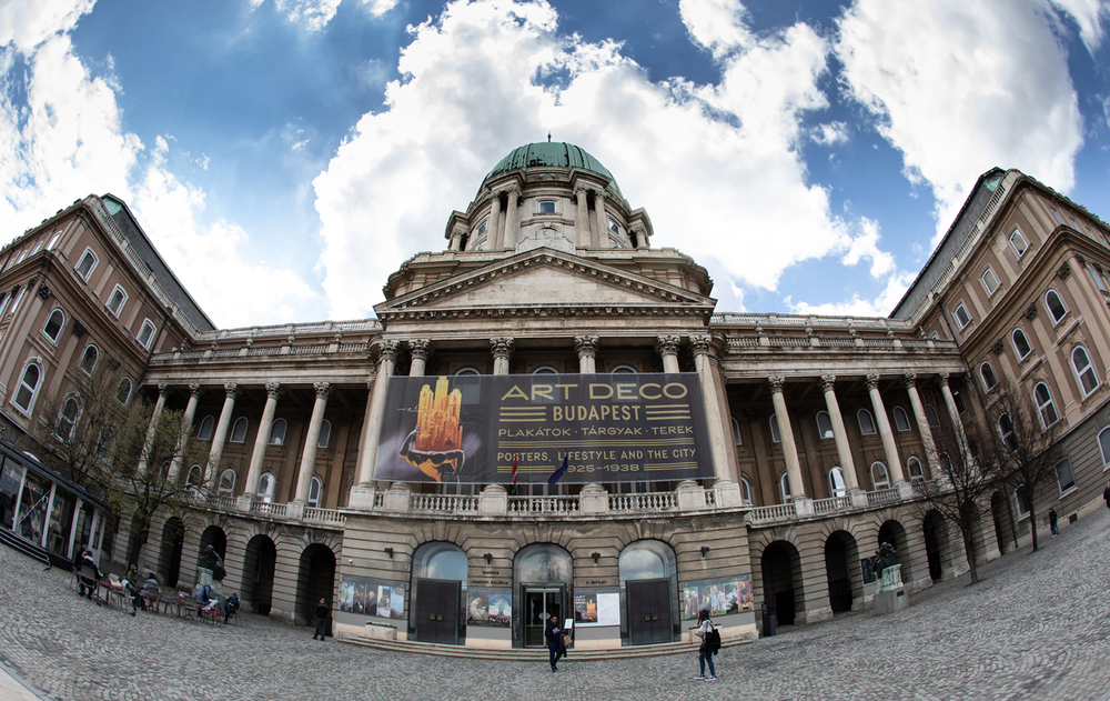 Art Deco Budapest – Posters, lifestyle and the City (1925–1938) at the Hungarian National Gallery Kállai-Tóth Anett / Müpa