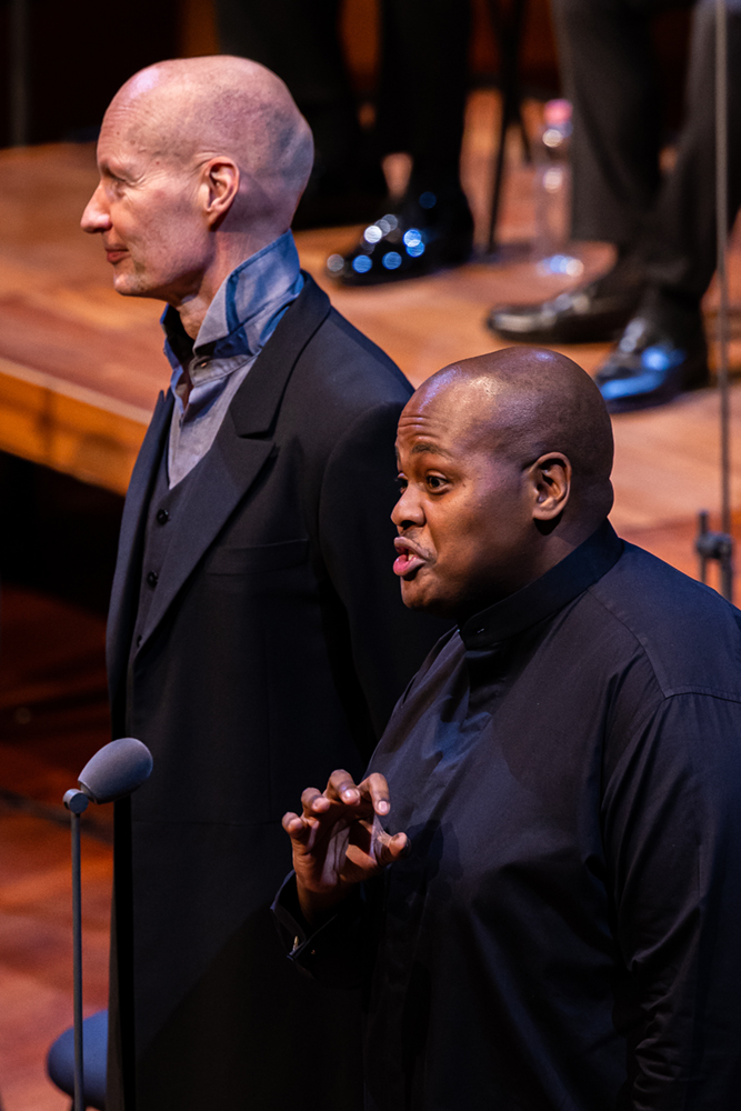 Péter Eötvös: Sleepless – Hungarian premiere at Müpa Budapest Csibi Szilvia / Müpa