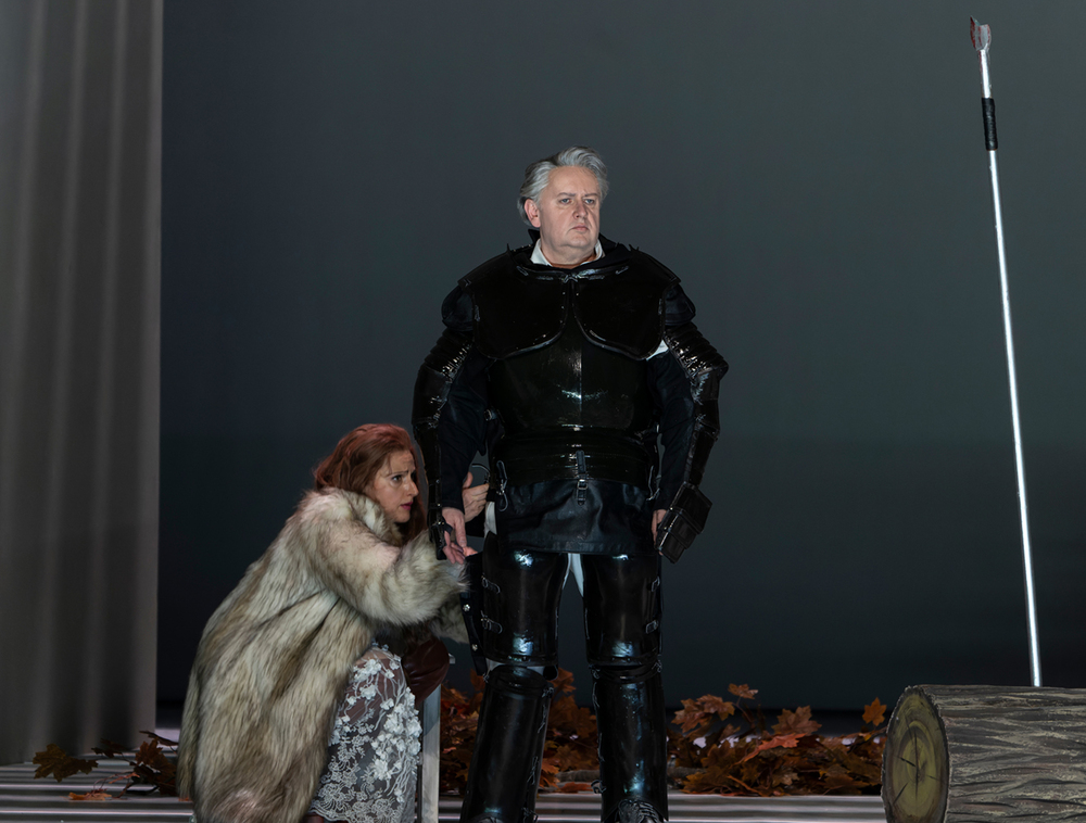 Wagner: Parsifal at Hungarian State Opera Posztós János / Müpa