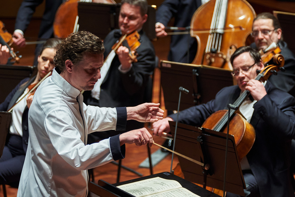 David Fray és a Liszt Ferenc Kamarazenekar a Müpában Hrotkó Bálint / Müpa