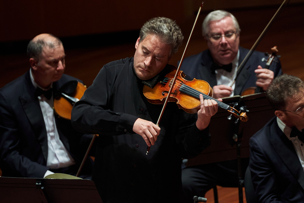 David Fray and the Franz Liszt Chamber Orchestra at Müpa Budapest Hrotkó Bálint / Müpa