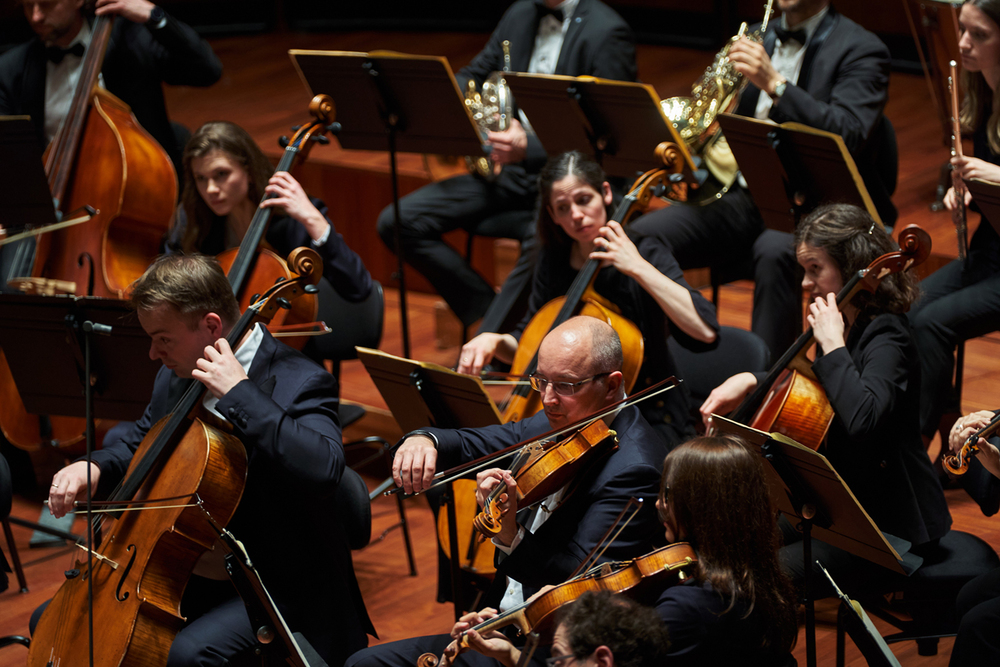 David Fray and the Franz Liszt Chamber Orchestra at Müpa Budapest Hrotkó Bálint / Müpa