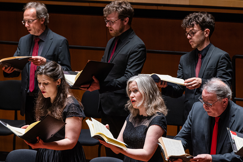 Ton Koopman és az Amsterdam Baroque Orchestra a Müpában Csibi Szilvia / Müpa