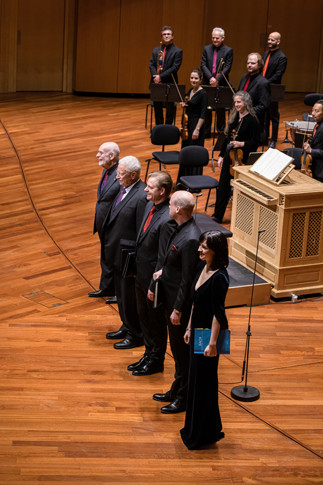 Ton Koopman and the Amsterdam Baroque Orchestra at Müpa Budapest Csibi Szilvia / Müpa