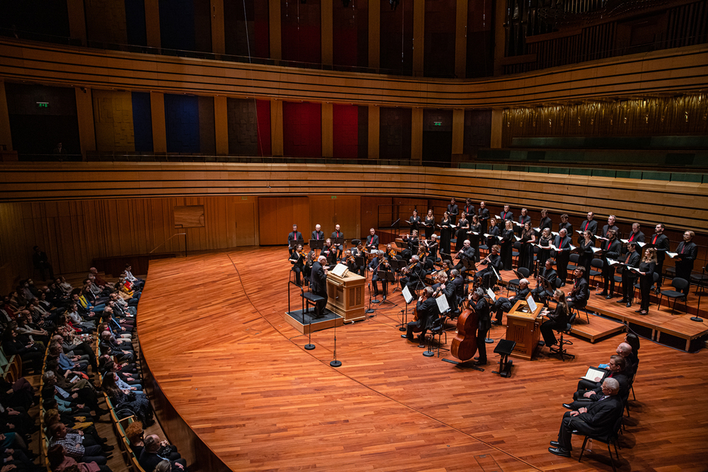 Ton Koopman és az Amsterdam Baroque Orchestra a Müpában Csibi Szilvia / Müpa