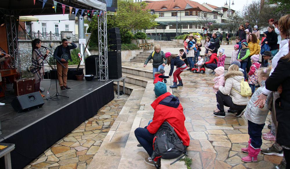 Ritmo Piknik Miskolc / 2. nap Barna Laczy