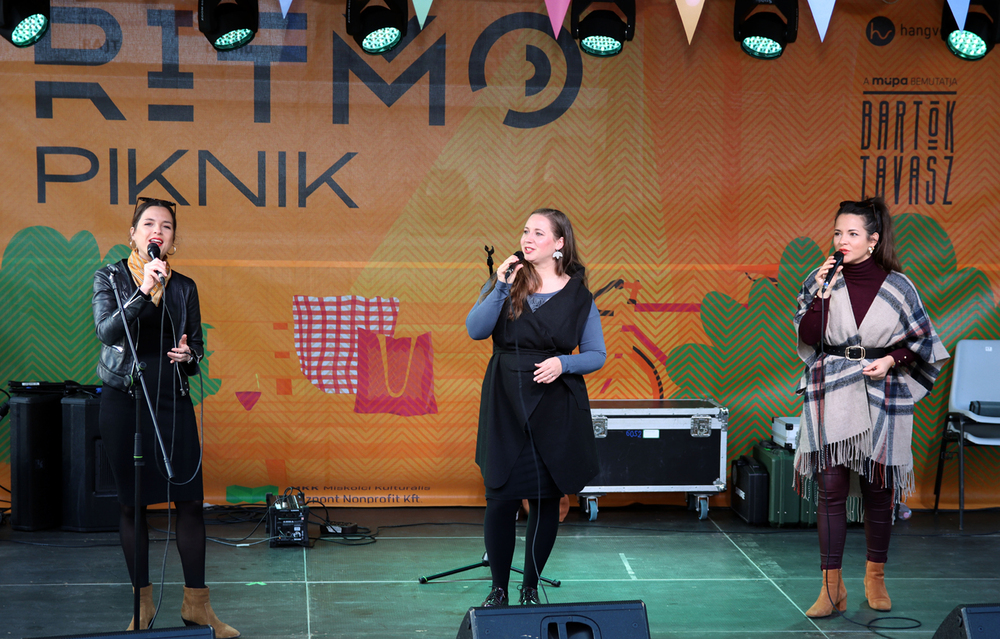 Ritmo Piknik Miskolc / 2. nap Barna Laczy