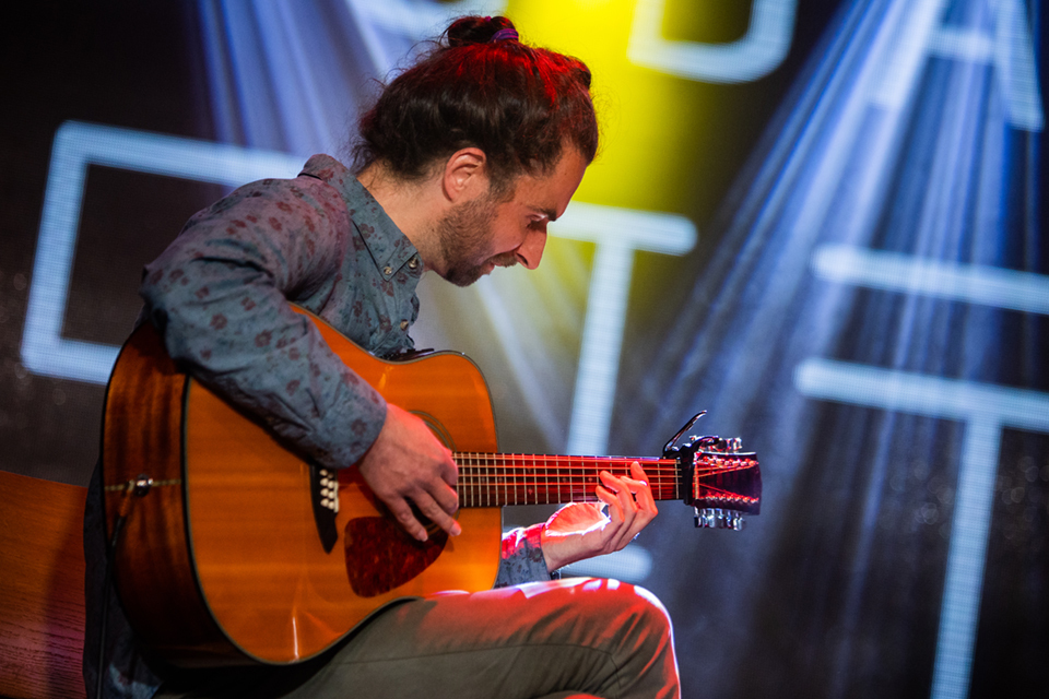 Budapest Ritmo / Bettika Quintet at Akvárium Klub Pályi Zsófia / Müpa