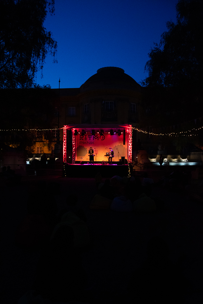 Ritmo Piknik Debrecen / 1. nap Jakkel Rudolf