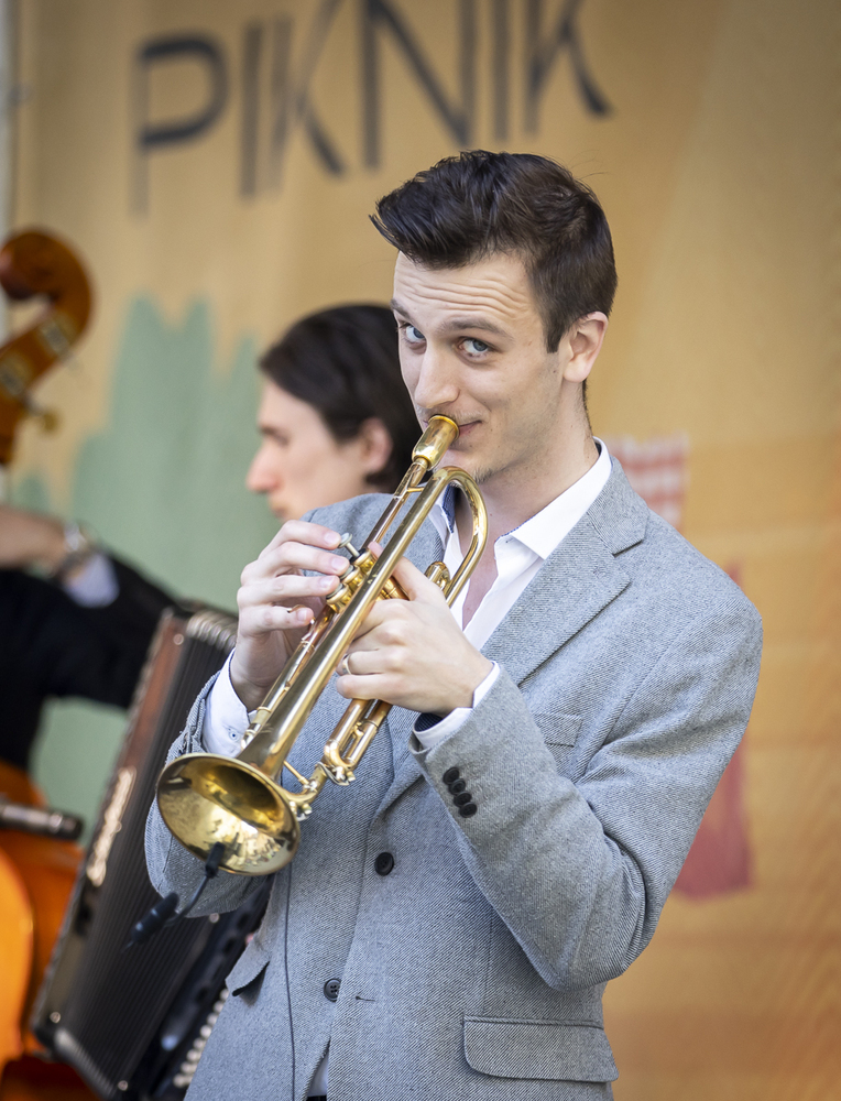 Ritmo Piknik Győr / 1. nap Marcali Gábor