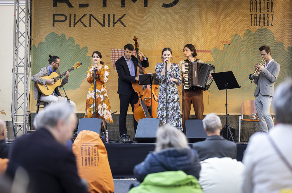 Ritmo Piknik Győr / Day 1 Marcali Gábor