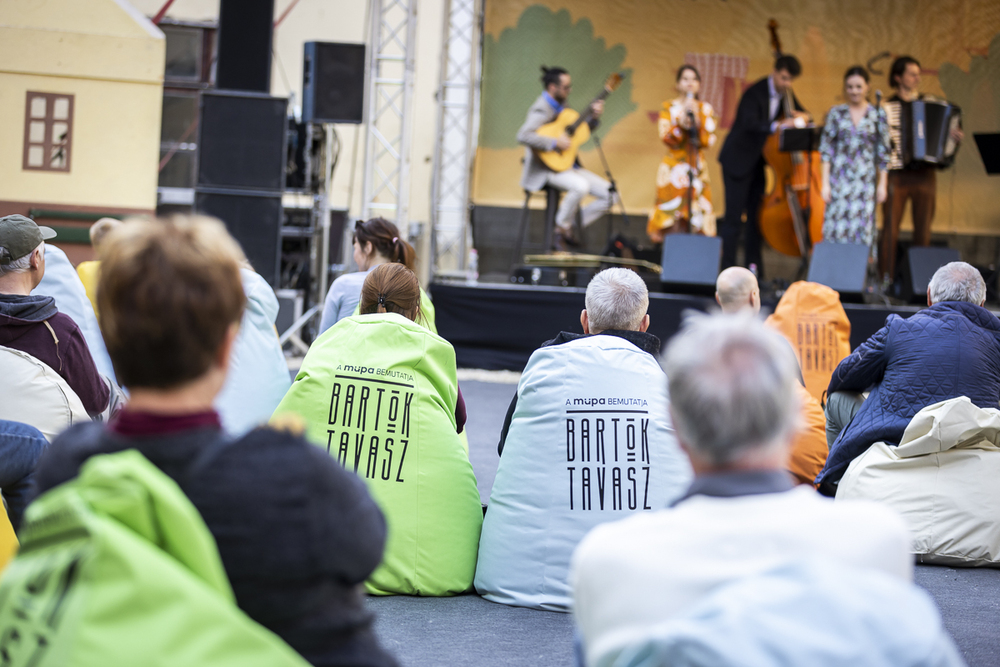 Ritmo Piknik Győr / 1. nap Marcali Gábor