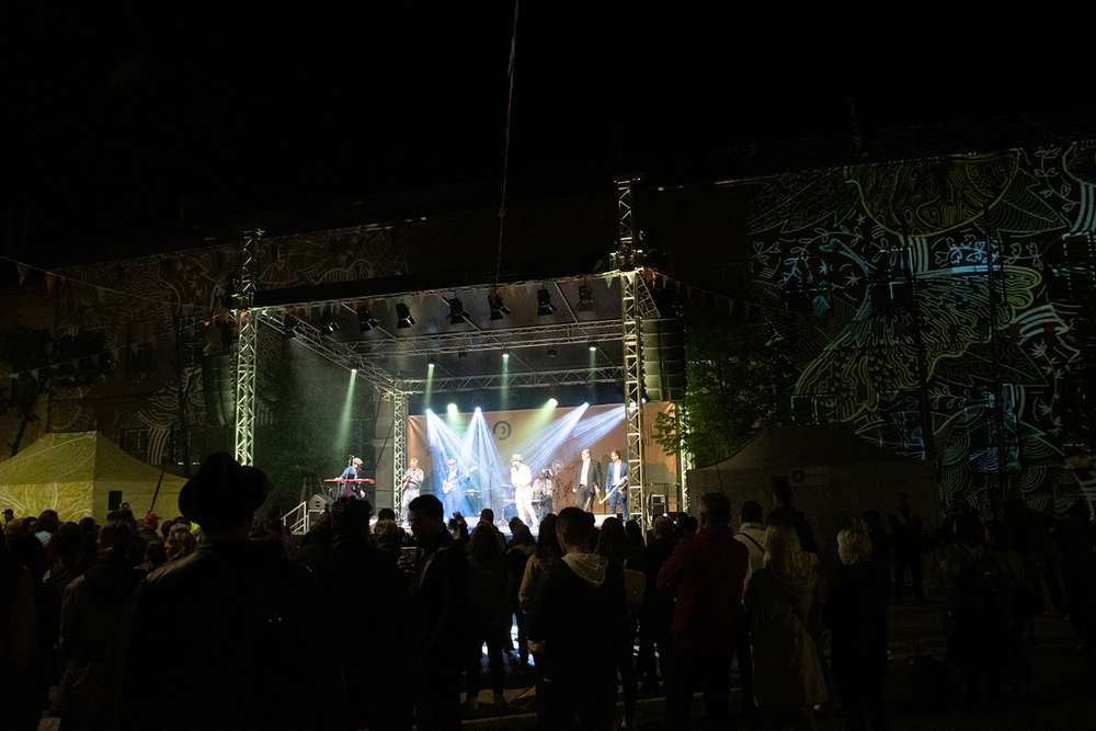 Ritmo Piknik Debrecen / 2. nap Jakkel Rudolf